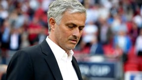 Mercato - Manchester United : Mourinho laisse planer le doute sur son avenir !