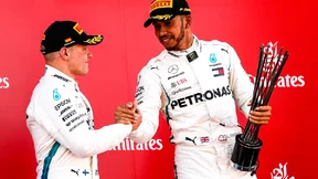 Formule 1 : Valtteri Bottas affiche un souhait fort pour Lewis Hamilton !