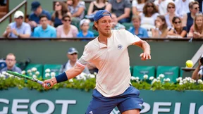 Tennis : La réaction de Lucas Pouille après son élimination de Roland Garros !