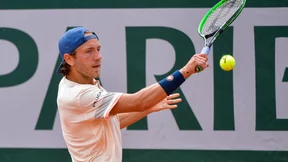 Tennis : «Lucas Pouille traverse une période difficile»