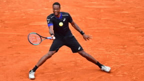 Tennis - Roland-Garros : Gaël Monfils tire un bilan positif après son élimination