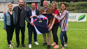 Frédéric Michalak : «Avec Bpifrance, le Blagnac Rugby trace son cap 2022 !»