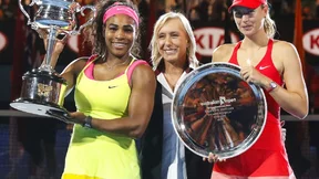Tennis - Roland-Garros : Ce tacle de Serena Williams avant d’affronter Sharapova !