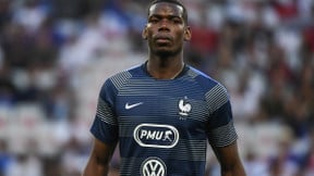 Manchester United : Deschamps envoie un message fort à Pogba !