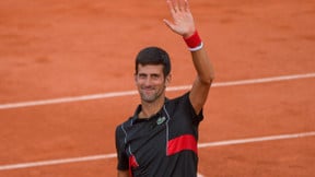 Tennis - Roland-Garros : La satisfaction de Djokovic après sa qualification pour les quarts !