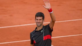 Tennis - Roland-Garros : La satisfaction de Djokovic après sa qualification pour les quarts !