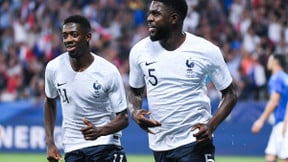 Mercato - Barcelone : Umtiti s’enflamme pour sa prolongation !