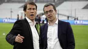 Mercato - OM : Ce message énigmatique sur l’avenir de Rudi Garcia…