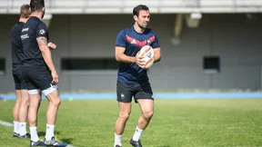 Rugby - XV de France : Fabien Galthié s’enflamme pour Morgan Parra