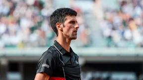 Tennis - Roland-Garros : La déception de Djokovic après son élimination en quarts !
