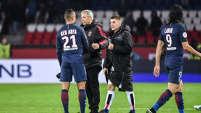 Mercato - PSG : Favre intéressé par Hatem Ben Arfa ? La réponse !