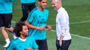 Mercato - Real Madrid : Le message de Raphaël Varane sur l'avenir de Zinedine Zidane !