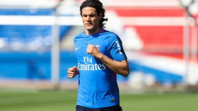 Mercato - PSG : De Laurentiis évoque clairement la piste Cavani !