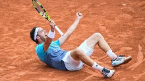 Tennis - Roland-Garros : L’émotion du bourreau de Djokovic en quarts de finale !