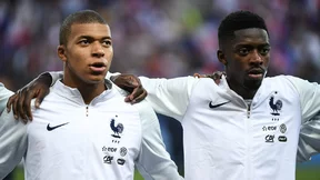 Equipe de France : Quand Ousmane Dembélé répond aux éloges de Kylian Mbappé !