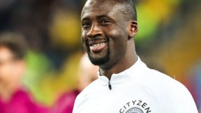 Mercato - OM : L’agent de Yaya Touré fait une révélation de taille sur son avenir !