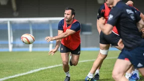 Rugby - XV de France : Parra impatient d’en découdre face aux All Blacks !