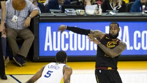 Basket - NBA : LeBron James déjà  impatient de débuter avec les Lakers !