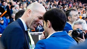 Mercato - Real Madrid : Un entraîneur ferme la porte à la succession de Zidane !