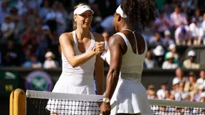 Tennis : Maria Sharapova répond au tacle de Serena Williams !