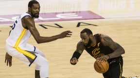 Basket - NBA : Ce joueur NBA qui compare Kevin Durant et LeBron James !