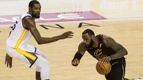 Basket - NBA : Ce joueur NBA qui compare Kevin Durant et LeBron James !