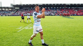 Rugby : L’entraîneur du Racing 92 rend un vibrant hommage à Dan Carter !