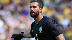 Mercato - PSG : L’avenir d’Alisson d’ores et déjà scellé ?