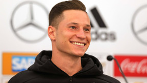 PSG : Julian Draxler affiche son impatience de rencontrer Thomas Tuchel !