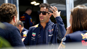 Formule 1 : L’annonce de Ricciardo pour son avenir !