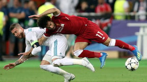 Real Madrid - Polémique : Mohamed Salah répond à Sergio Ramos !