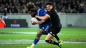 Rugby - XV de France : La réaction de Bastareaud après la déroute française !