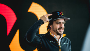 Formule 1 - Alonso : «Je pense être l’un des meilleurs pilotes de F1 »