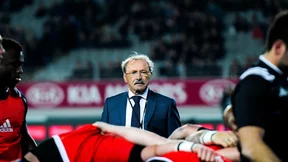 Rugby - XV de France : Brunel positive après la défaite face aux Blacks