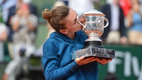 Tennis - Roland-Garros : La joie de Simona Halep après son sacre !