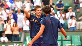 Tennis - Roland-Garros : Mahut et Herbert s’enflamment pour leur sacre en double !