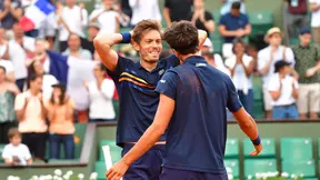 Tennis - Roland-Garros : Mahut et Herbert s’enflamment pour leur sacre en double !