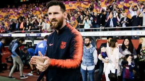 Mercato - Barcelone : Lionel Messi envoie un message à sa direction pour le mercato !