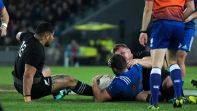 Rugby - XV de France : Le mea culpa de Brunel sur la blessure de Grosso !