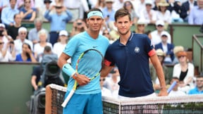 Tennis - Roland-Garros : Les vives louanges de Dominic Thiem pour Rafael Nadal !