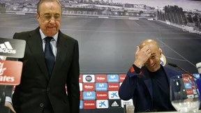 Mercato - Real Madrid : Cette incroyable révélation sur le départ de Zidane !