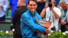 Tennis - Roland-Garros : Guy Forget s'enflamme pour Rafael Nadal !