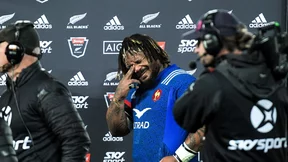 Rugby - XV de France : L’énorme aveu d’impuissance de Bastareaud !