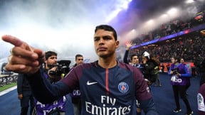 Mercato - PSG : Thiago Silva ouvre la porte à l’un de ses anciens clubs !