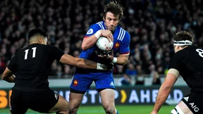 Rugby - XV de France : Médard affiche ses regrets après la déroute face aux All Blacks !