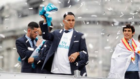 Mercato - Real Madrid : Keylor Navas lève le voile sur son avenir !