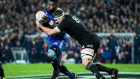 Rugby : Un joueur du XV de France analyse la défaite face aux All-Blacks !