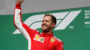 Formule 1 : Le drôle de message de Vettel sur la Coupe du monde en Russie !
