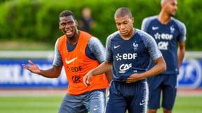 PSG : Paul Pogba fait passer un message fort sur Mbappé !