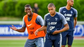 Equipe de France : Le message fort d’Ibrahimovic pour Pogba et Mbappé !